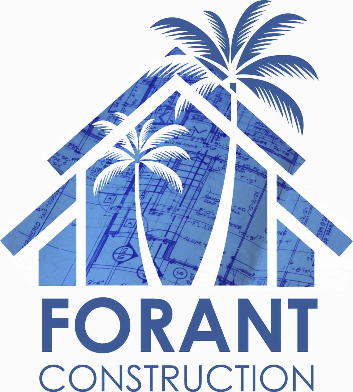 Forant Construction logo
